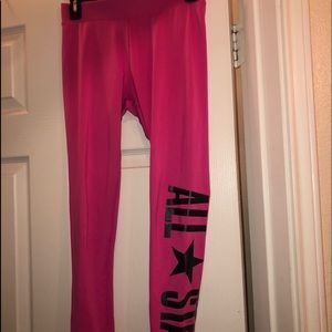 Converse ALL STAR leggings